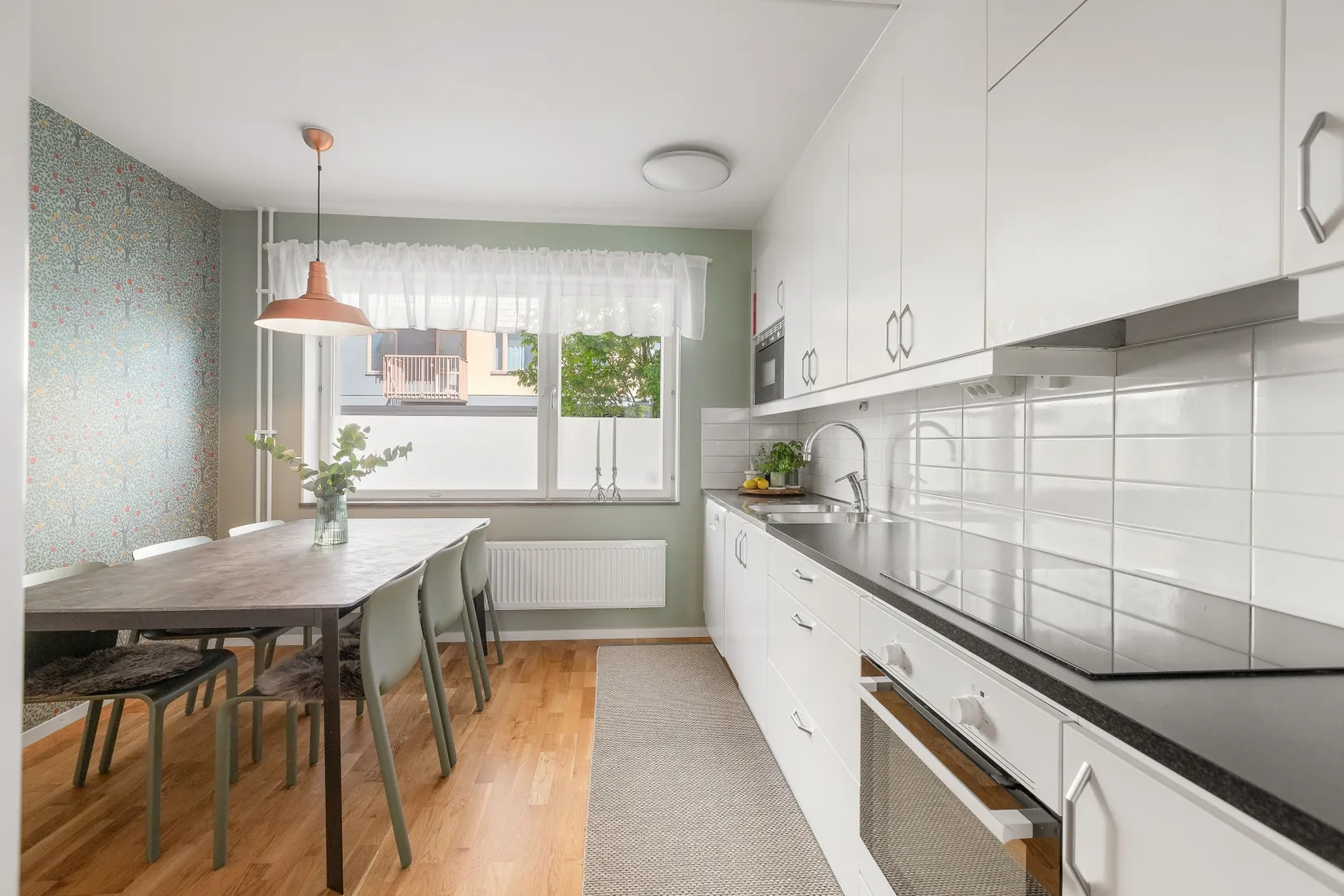 Bostadsrätt, Kamomillvägen 6, Tureberg, Sollentuna