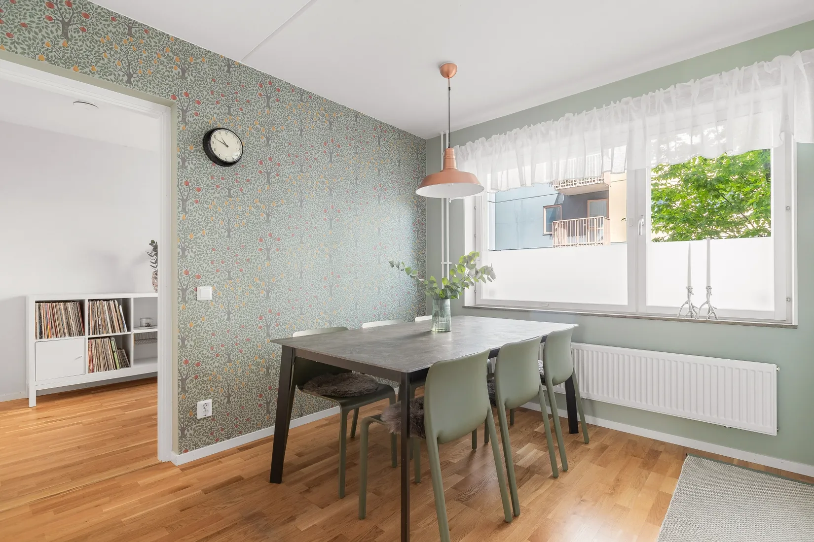 Bostadsrätt, Kamomillvägen 6, Tureberg, Sollentuna
