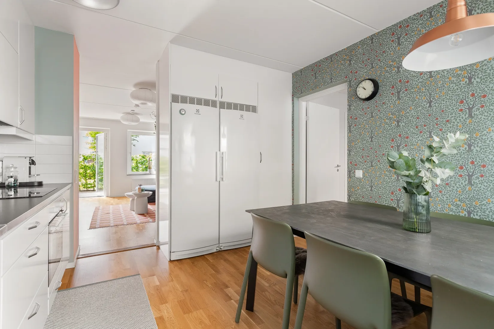 Bostadsrätt, Kamomillvägen 6, Tureberg, Sollentuna