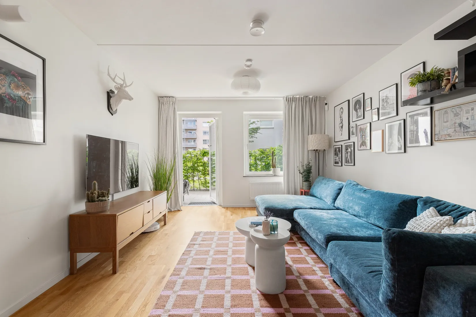 Bostadsrätt, Kamomillvägen 6, Tureberg, Sollentuna