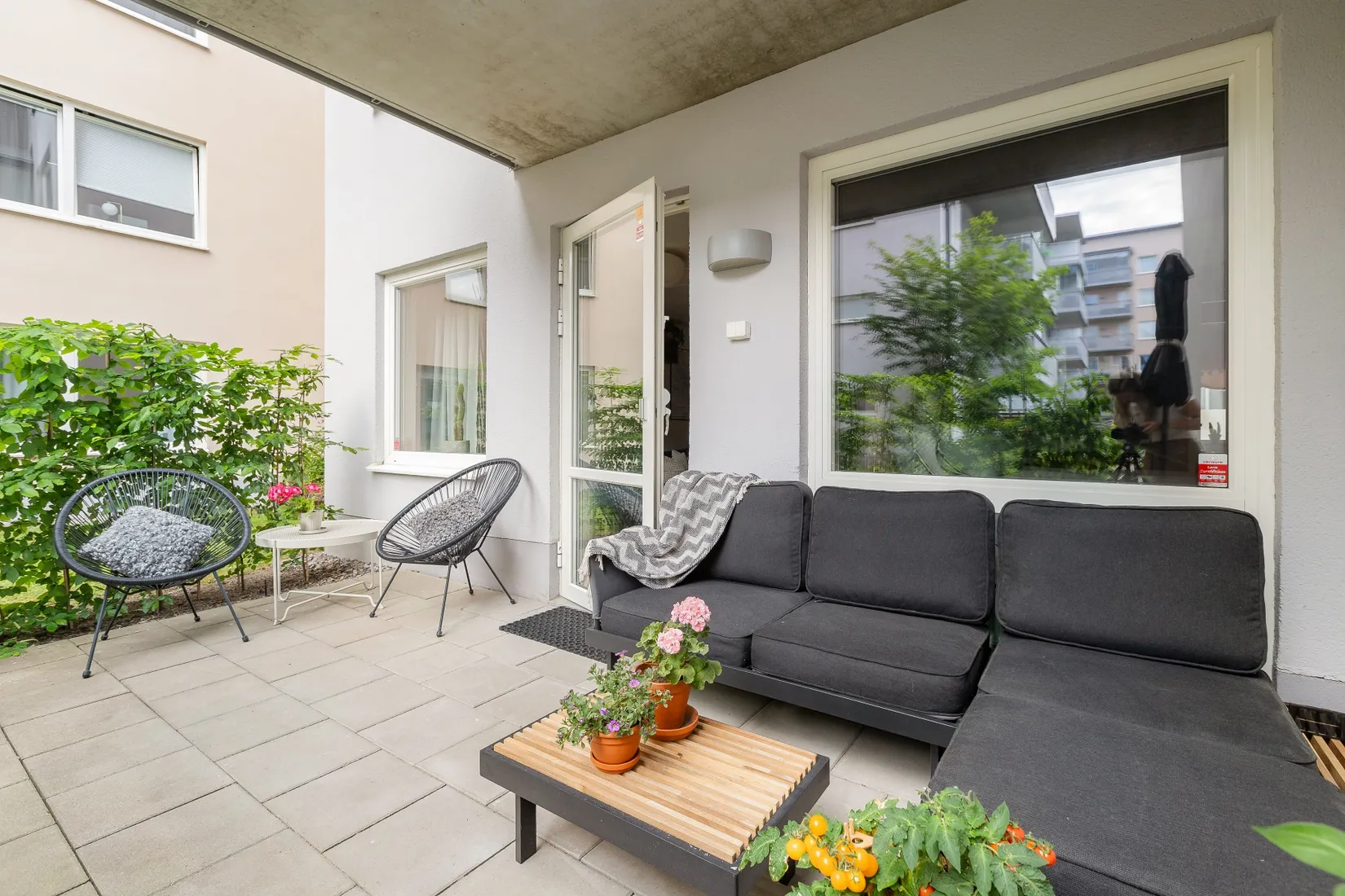 Bostadsrätt, Kamomillvägen 6, Tureberg, Sollentuna