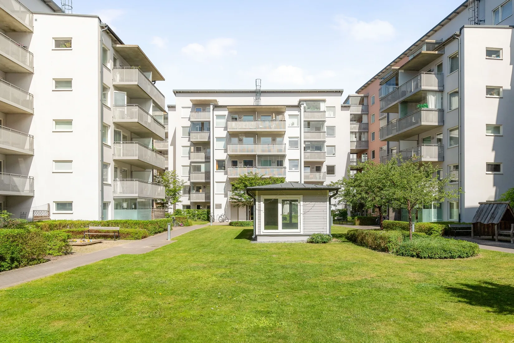 Bostadsrätt, Kamomillvägen 6, Tureberg, Sollentuna