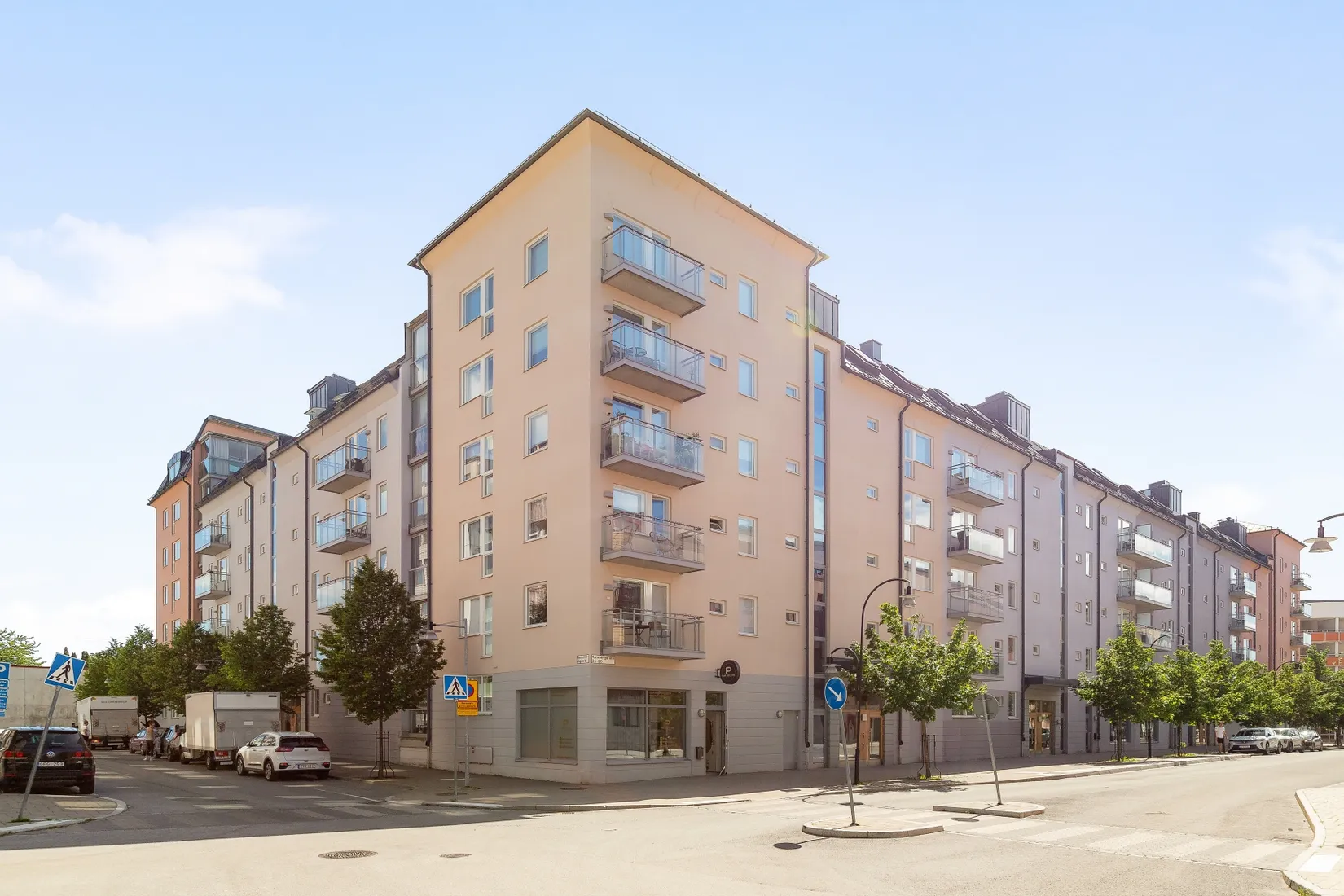 Bostadsrätt, Kamomillvägen 6, Tureberg, Sollentuna