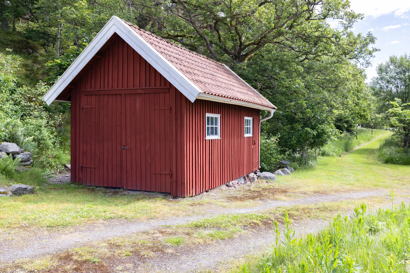 Gård/Skog, Östra Särövägen 46, Vallda, Kungsbacka