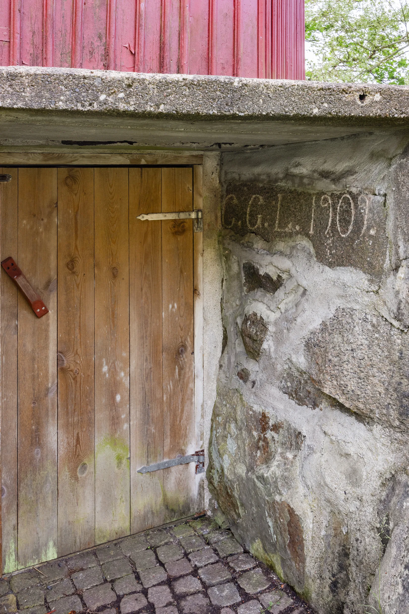 Gård/Skog, Östra Särövägen 46, Vallda, Kungsbacka