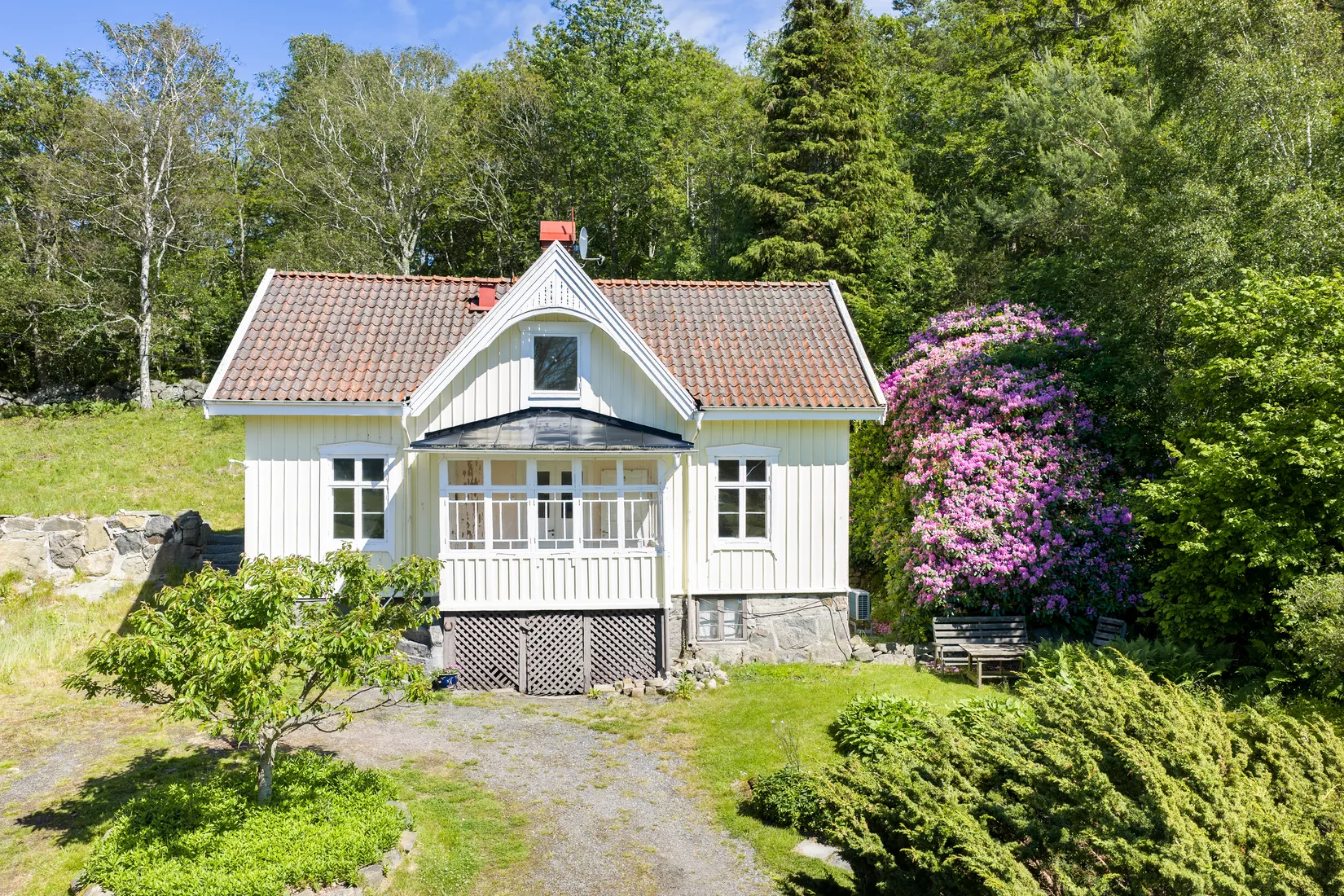 Gård/Skog, Östra Särövägen 46, Vallda, Kungsbacka