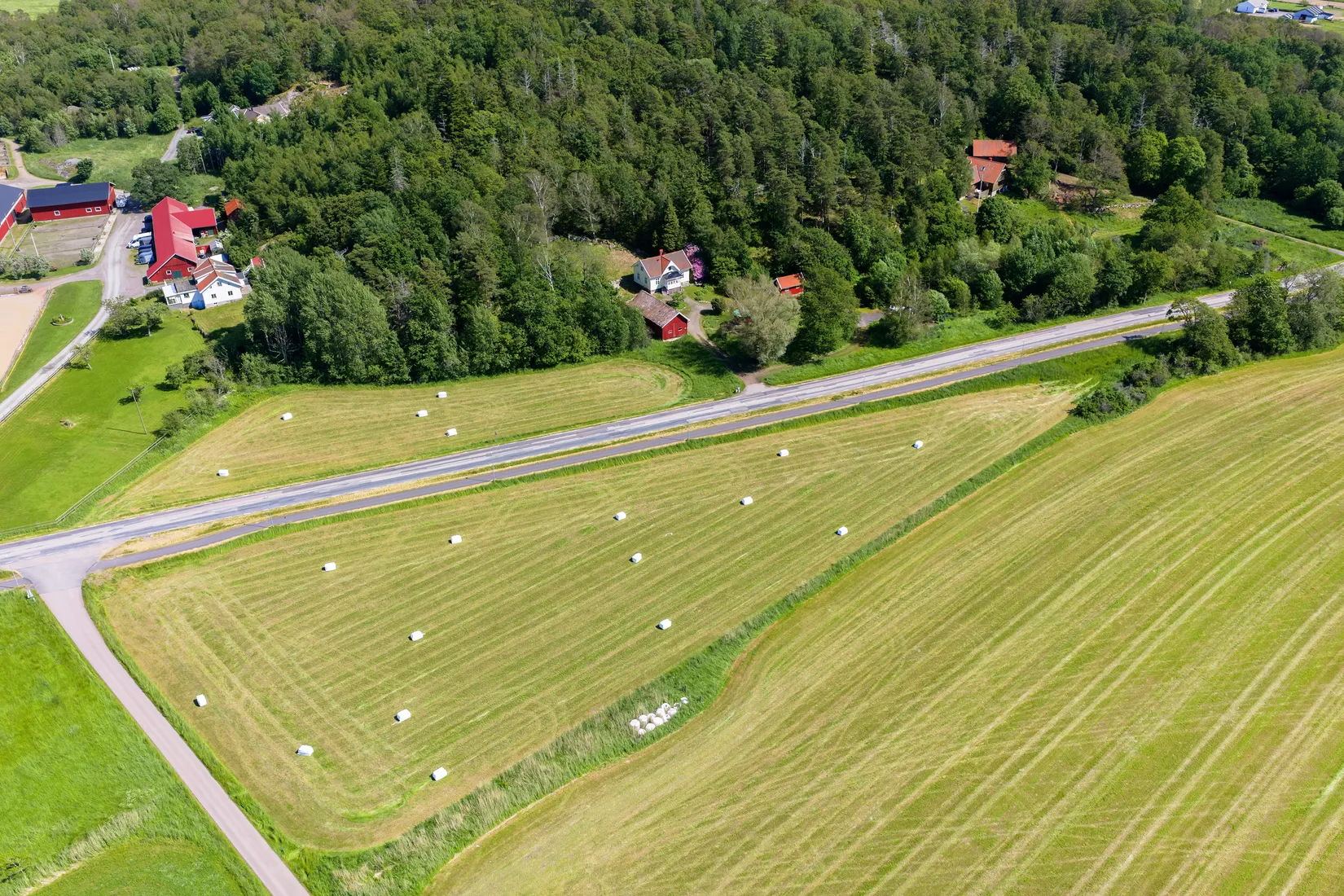 Gård/Skog, Östra Särövägen 46, Vallda, Kungsbacka