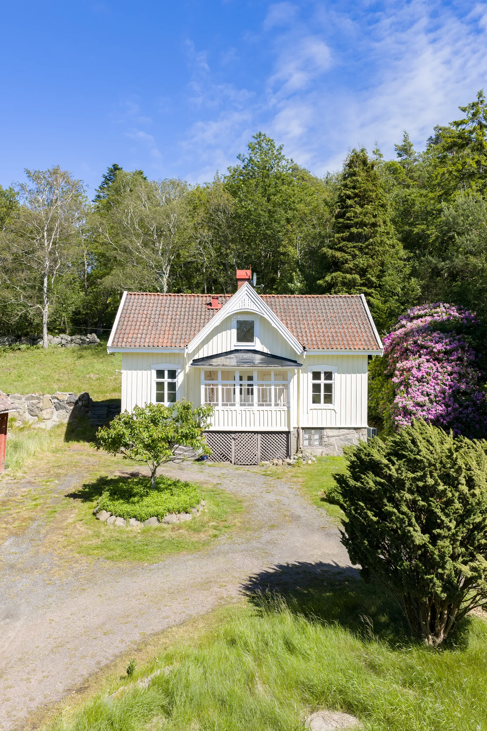 Gård/Skog, Östra Särövägen 46, Vallda, Kungsbacka