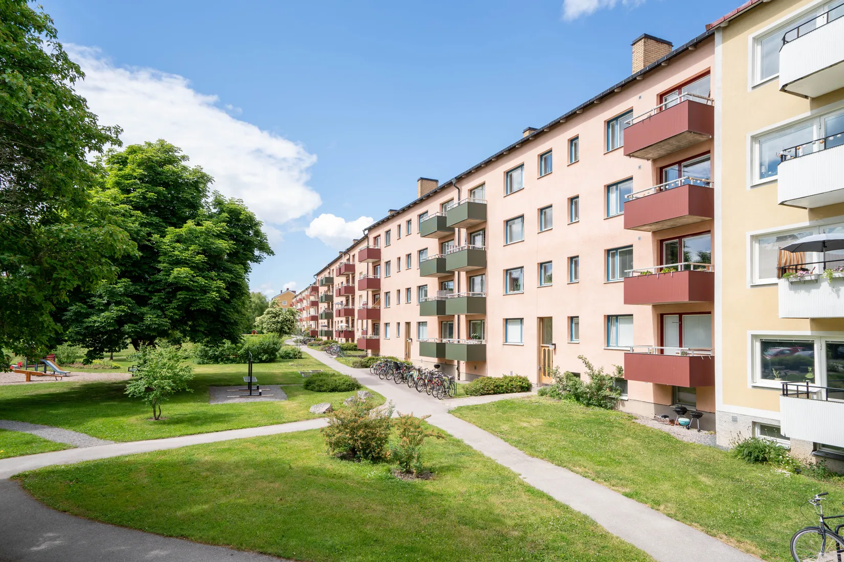 Bostadsrätt, Hällbygatan 32 C, Stabby/Luthagen, Uppsala