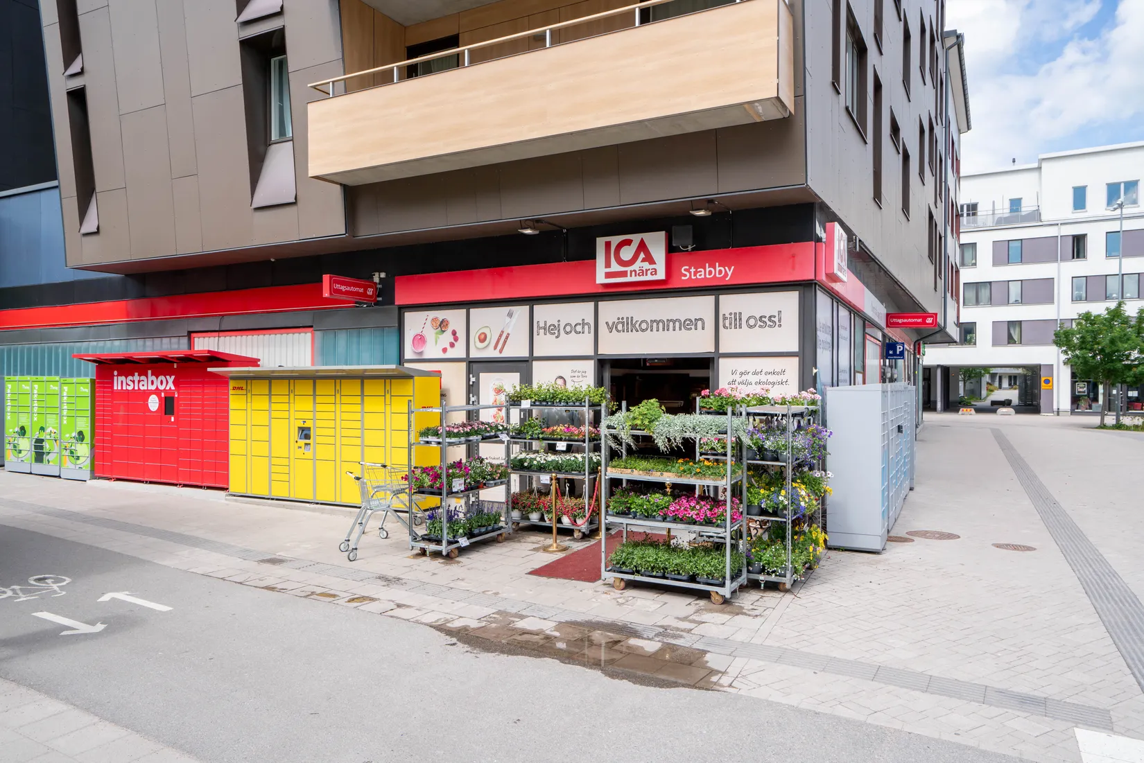 Bostadsrätt, Hällbygatan 32 C, Stabby/Luthagen, Uppsala