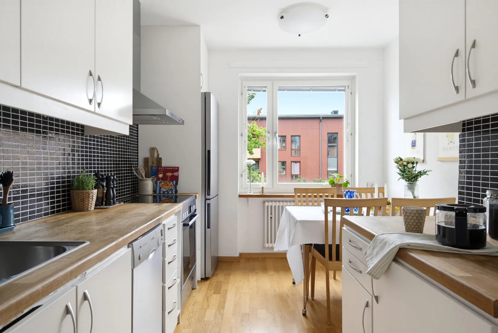 Bostadsrätt, Hällbygatan 32 C, Stabby/Luthagen, Uppsala