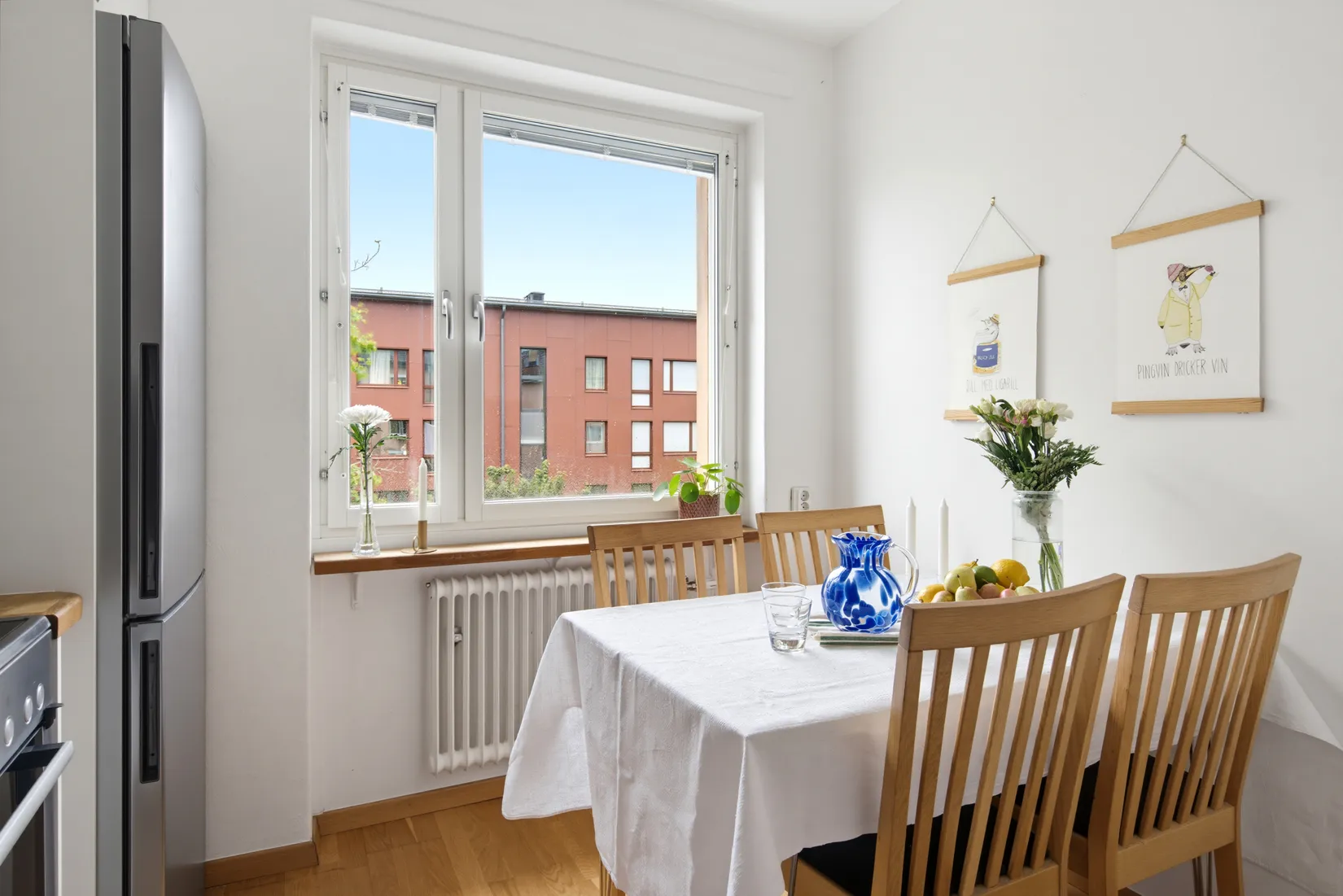 Bostadsrätt, Hällbygatan 32 C, Stabby/Luthagen, Uppsala