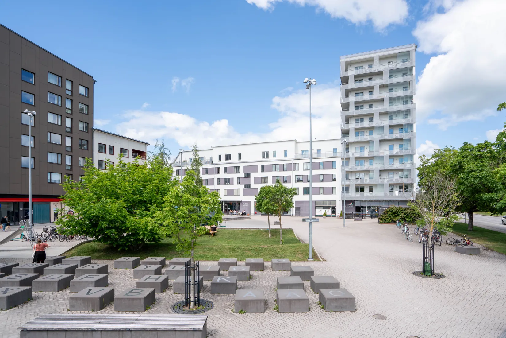 Bostadsrätt, Hällbygatan 32 C, Stabby/Luthagen, Uppsala
