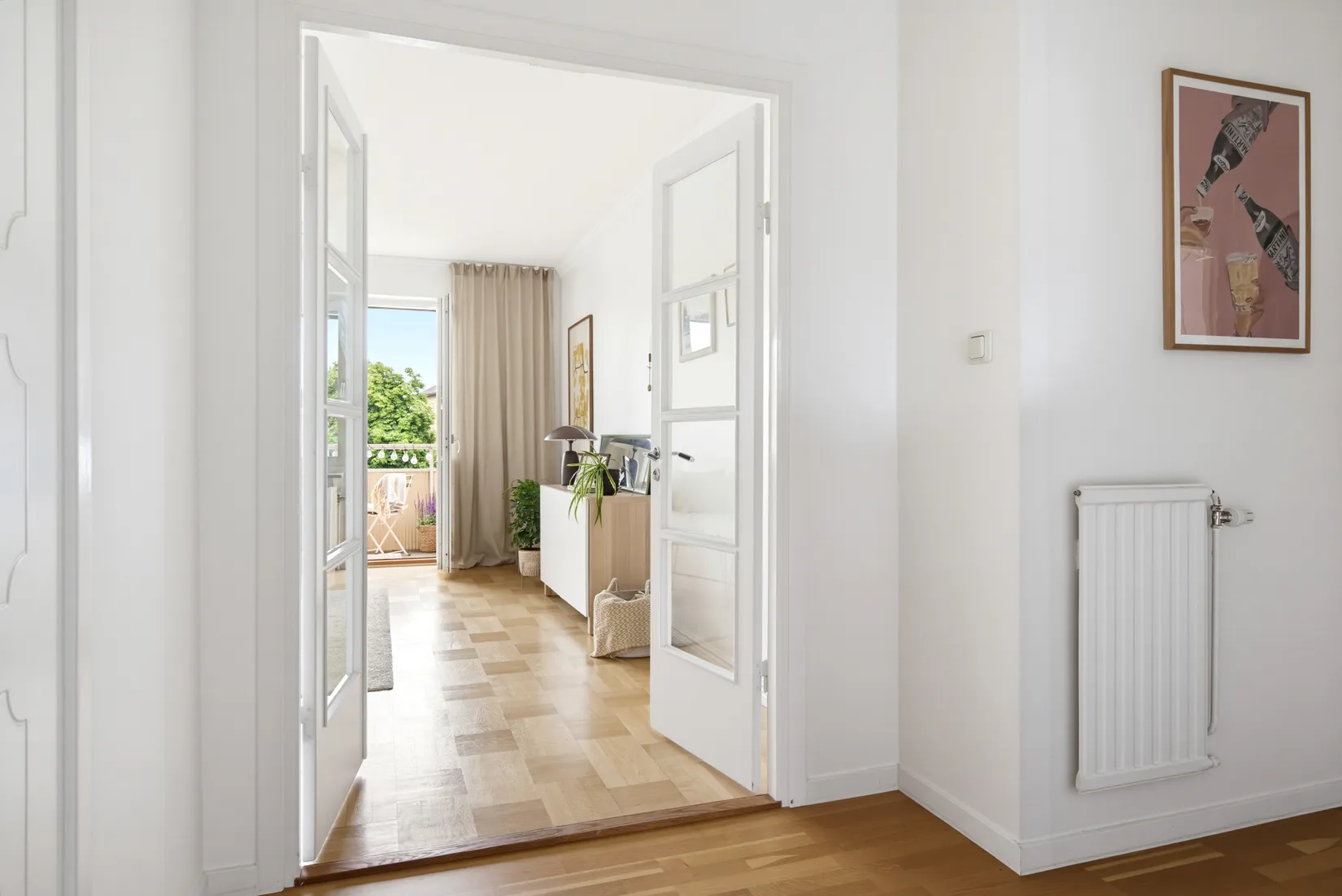 Bostadsrätt, Hällbygatan 32 C, Stabby/Luthagen, Uppsala