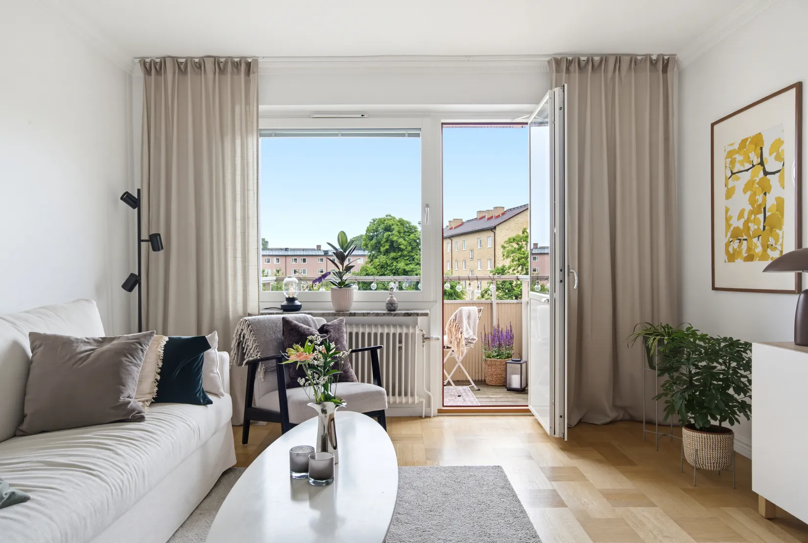 Bostadsrätt, Hällbygatan 32 C, Stabby/Luthagen, Uppsala