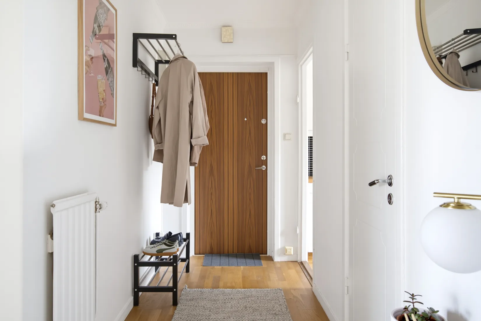 Bostadsrätt, Hällbygatan 32 C, Stabby/Luthagen, Uppsala