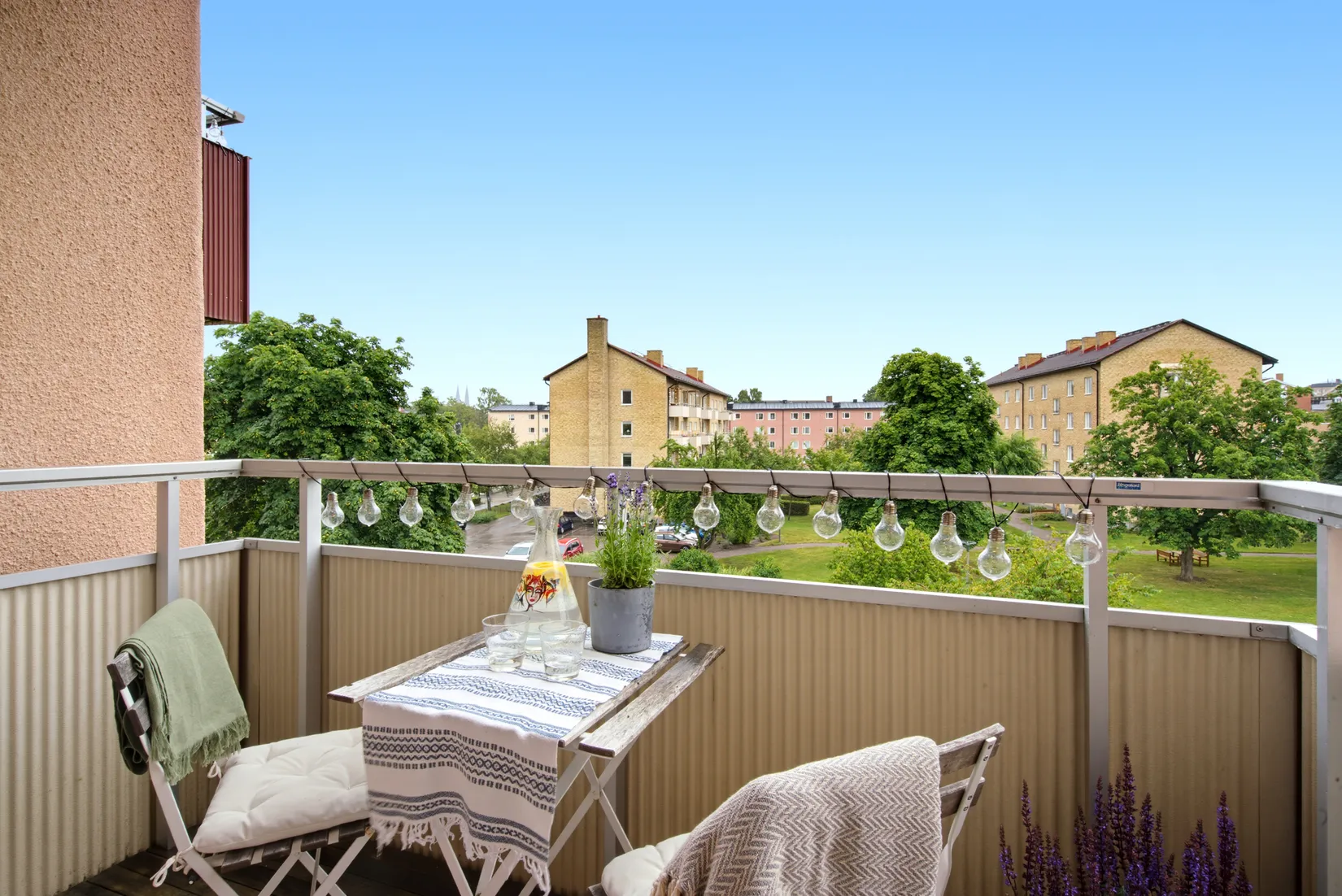 Bostadsrätt, Hällbygatan 32 C, Stabby/Luthagen, Uppsala