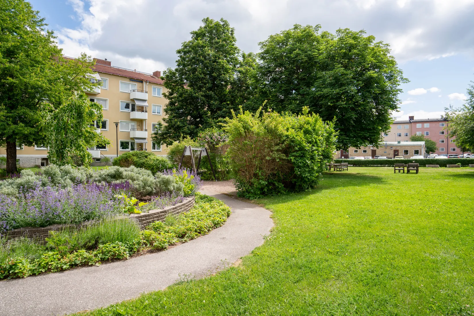 Bostadsrätt, Hällbygatan 32 C, Stabby/Luthagen, Uppsala