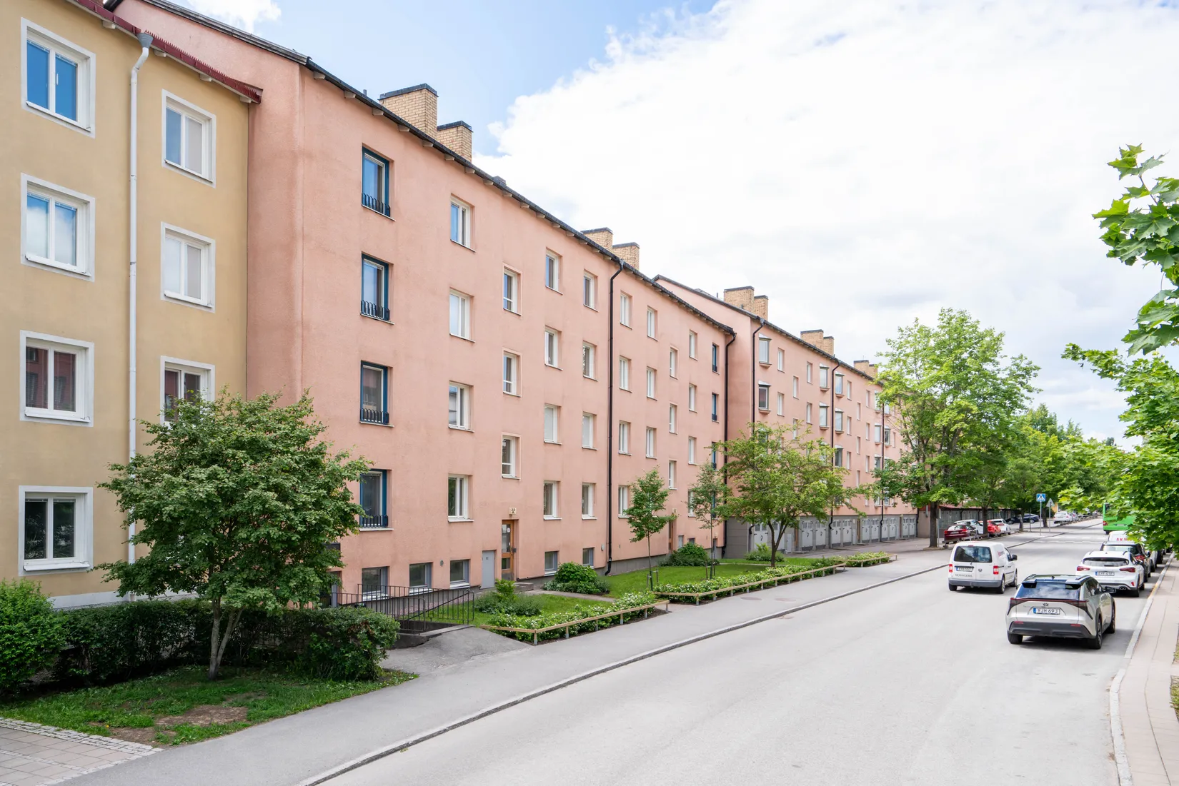 Bostadsrätt, Hällbygatan 32 C, Stabby/Luthagen, Uppsala