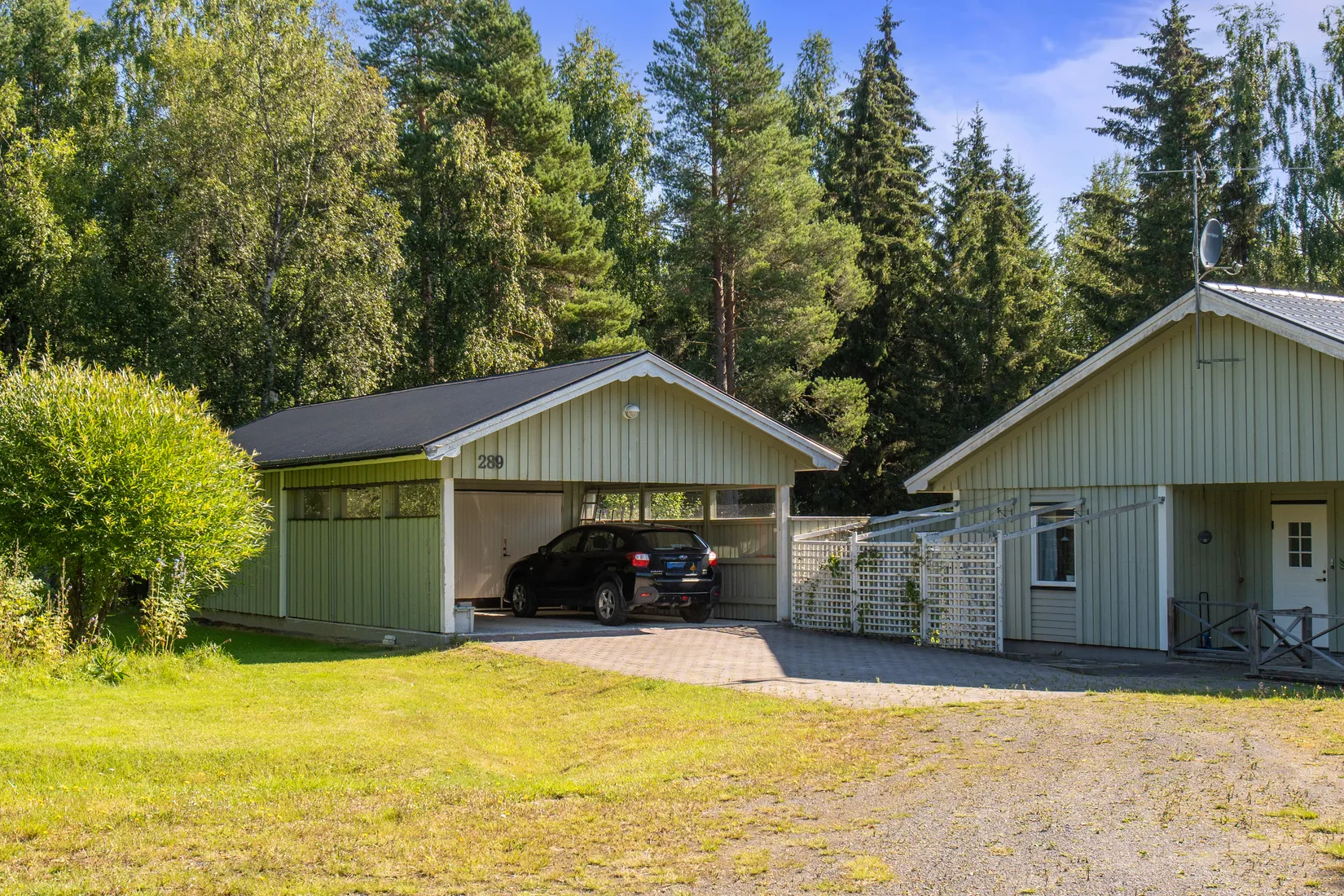 Villa, Ostnäs 289, Ostnäs, Umeå