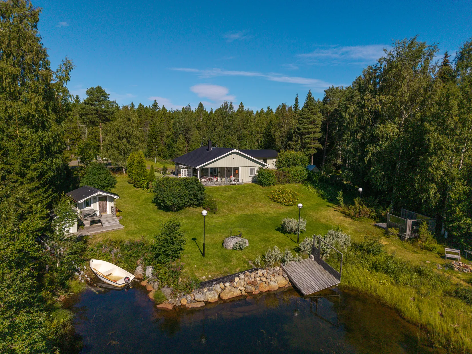 Villa, Ostnäs 289, Ostnäs, Umeå