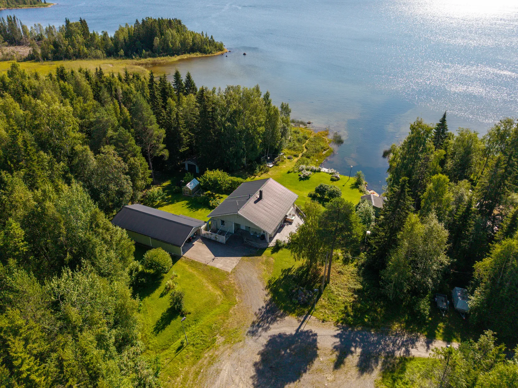 Villa, Ostnäs 289, Ostnäs, Umeå
