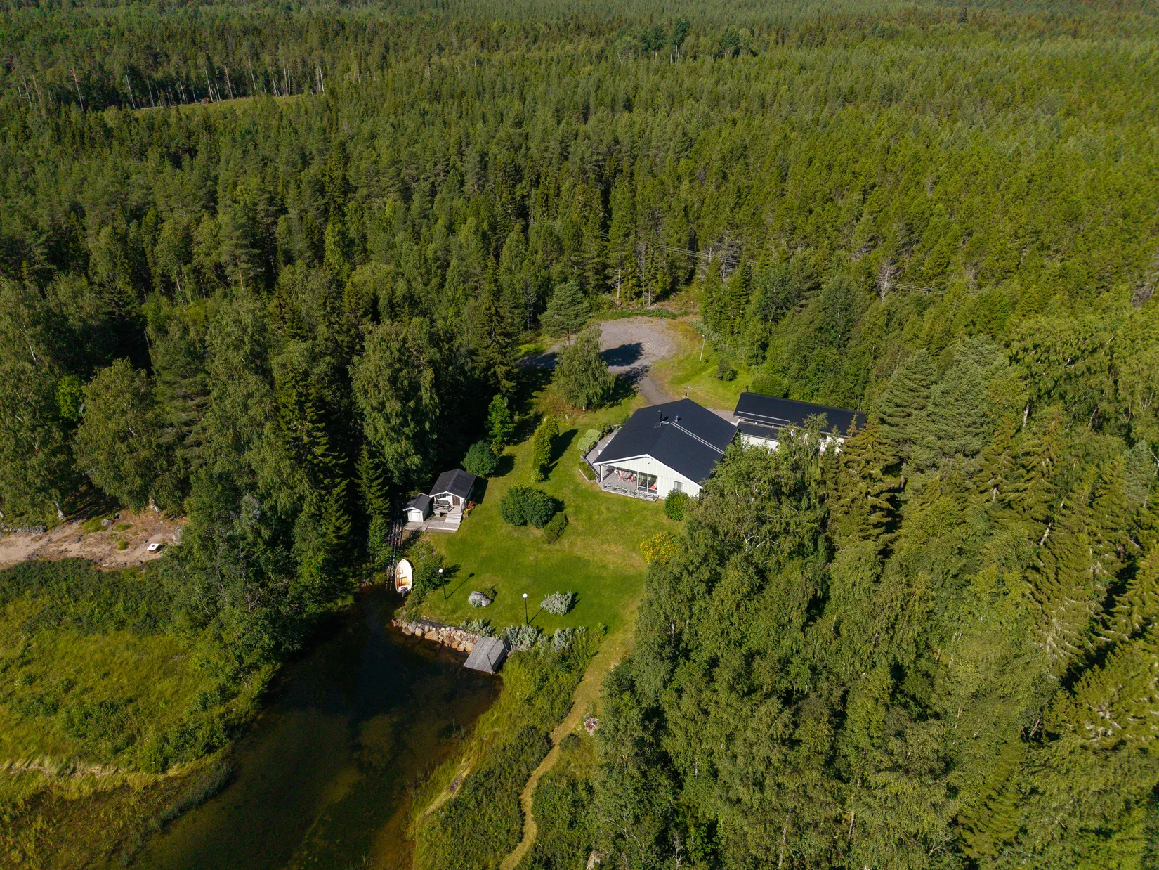 Villa, Ostnäs 289, Ostnäs, Umeå
