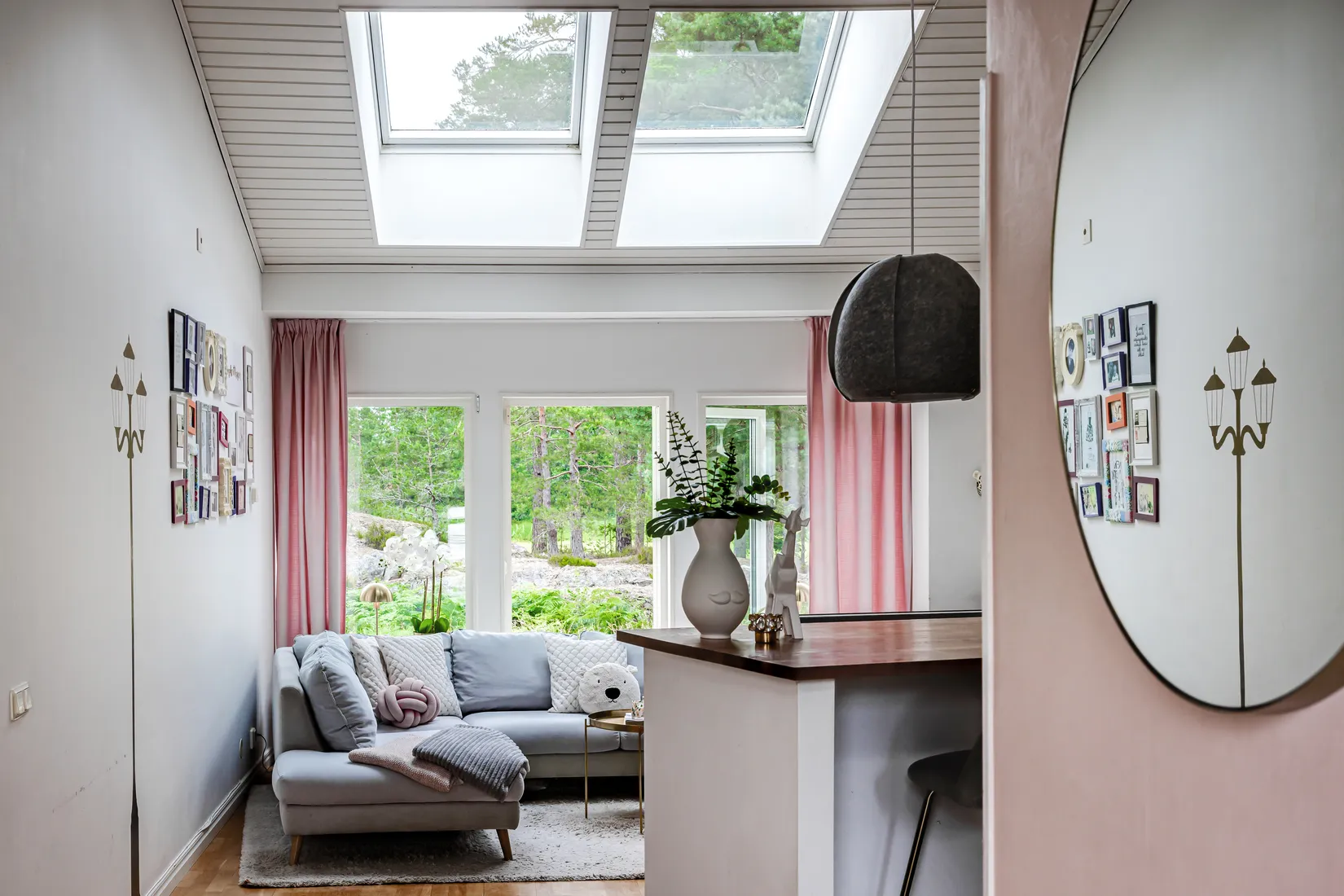 Villa, Rosenmalmsvägen 63, Ingarö - Fågelvikshöjden, Värmdö