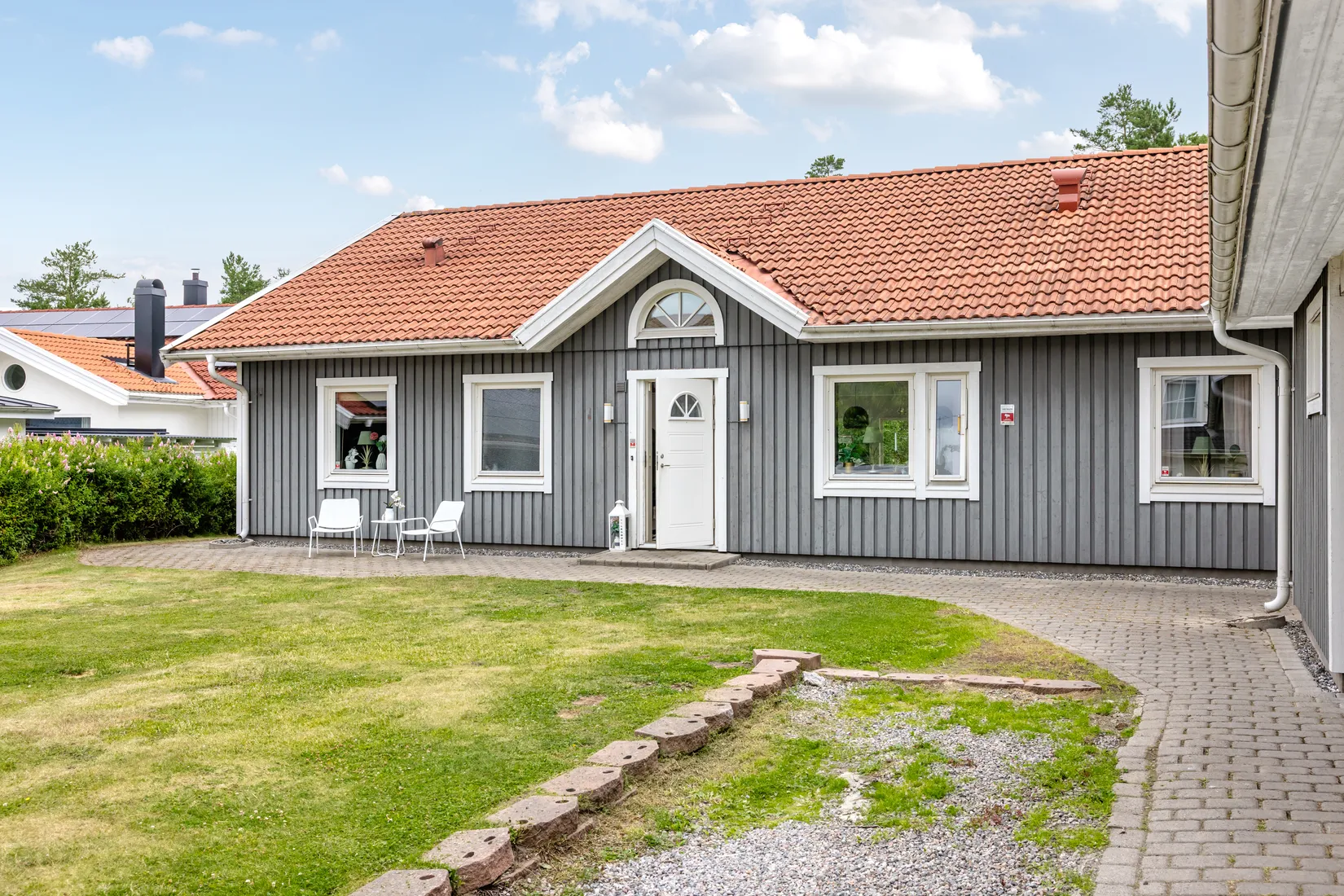 Villa, Rosenmalmsvägen 63, Ingarö - Fågelvikshöjden, Värmdö