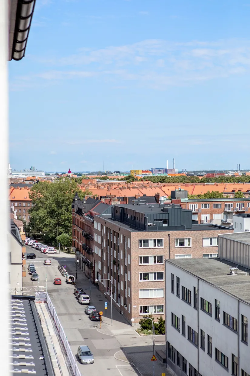 Bostadsrätt, Typografgatan 4A, Möllevången, Malmö