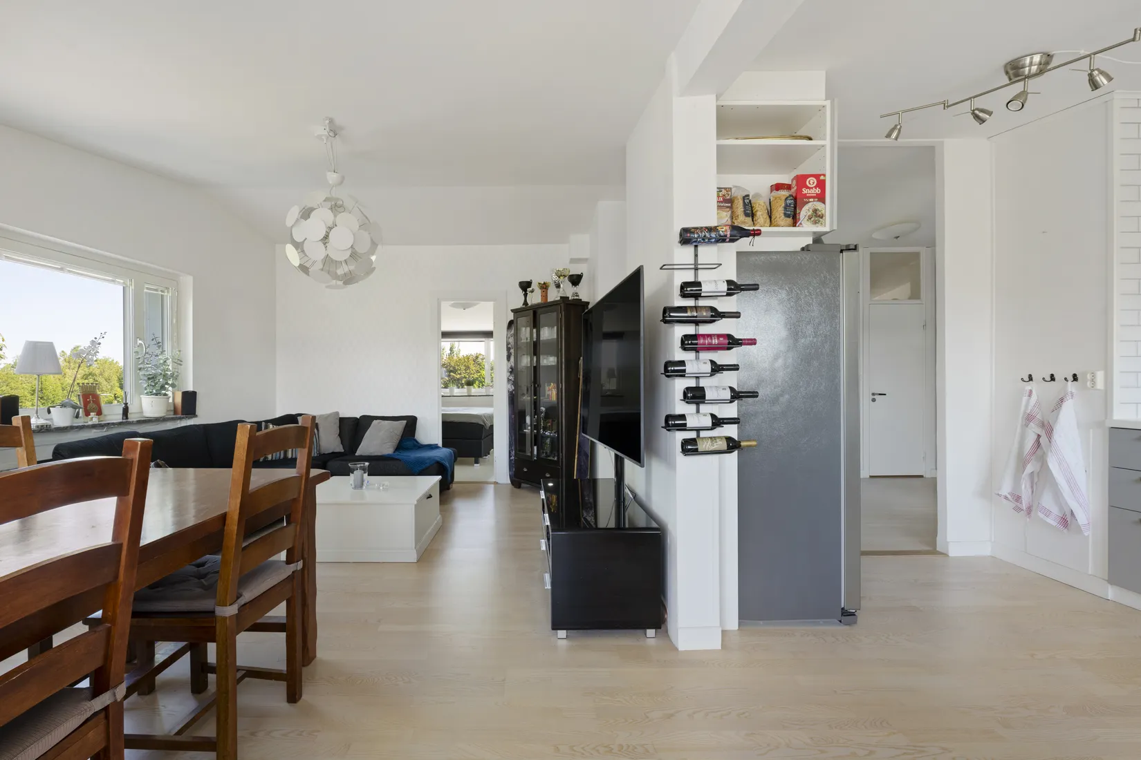 Bostadsrätt, Fjärdhundragatan 32, Tunabackar, Uppsala