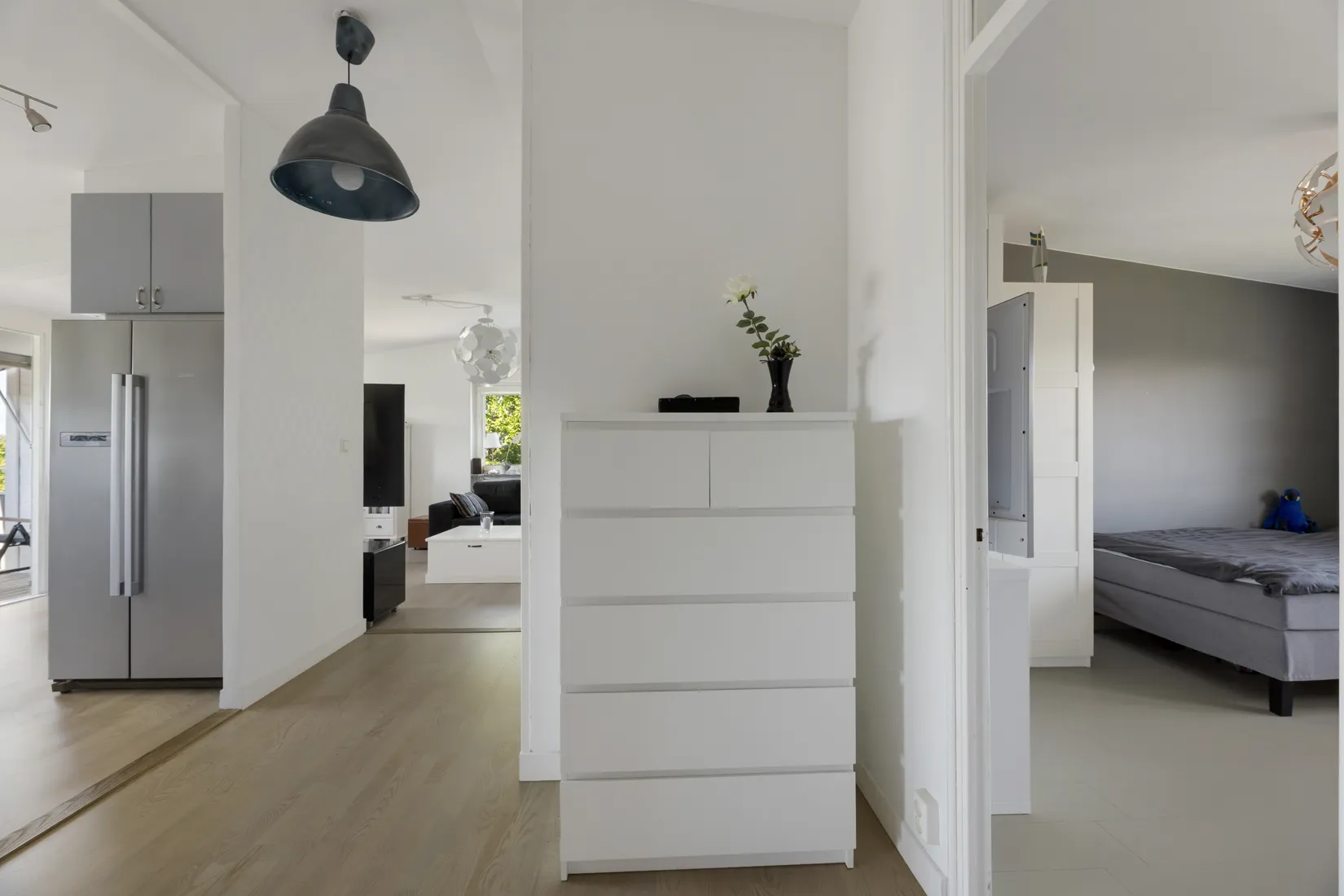 Bostadsrätt, Fjärdhundragatan 32, Tunabackar, Uppsala