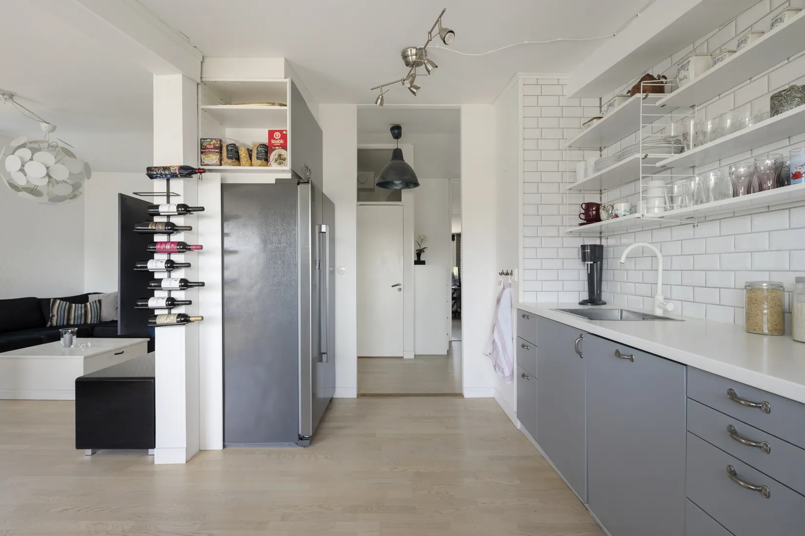Bostadsrätt, Fjärdhundragatan 32, Tunabackar, Uppsala