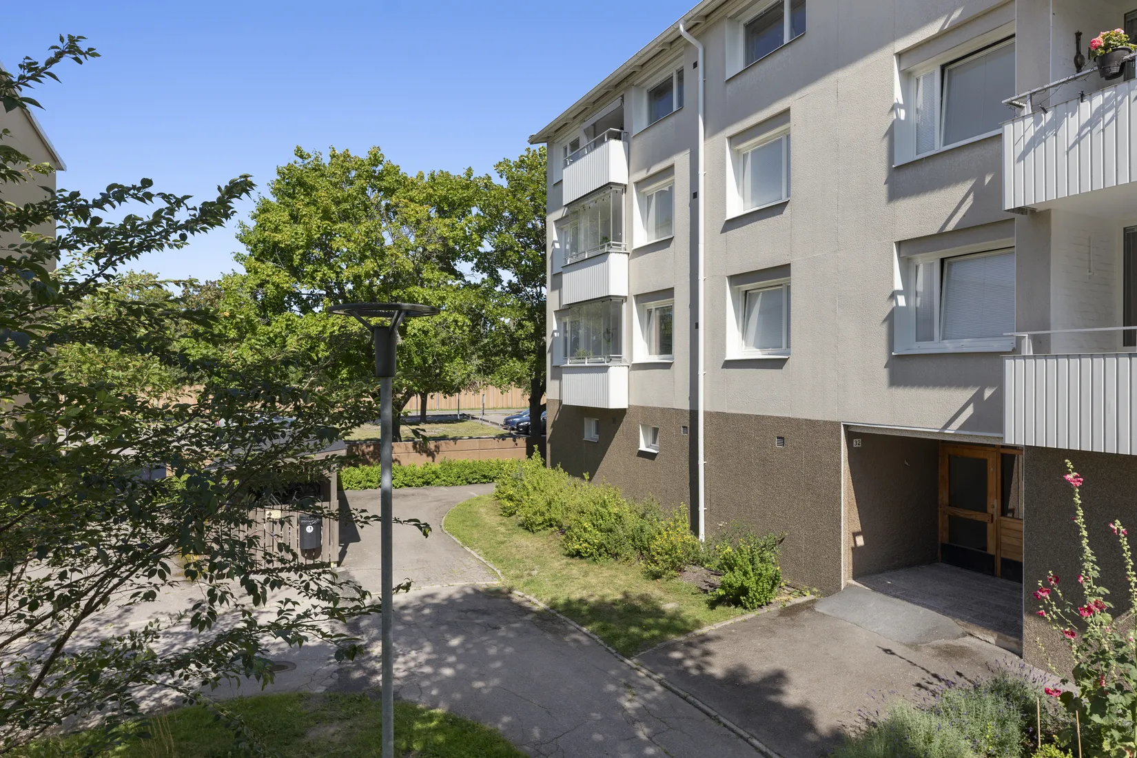 Bostadsrätt, Fjärdhundragatan 32, Tunabackar, Uppsala