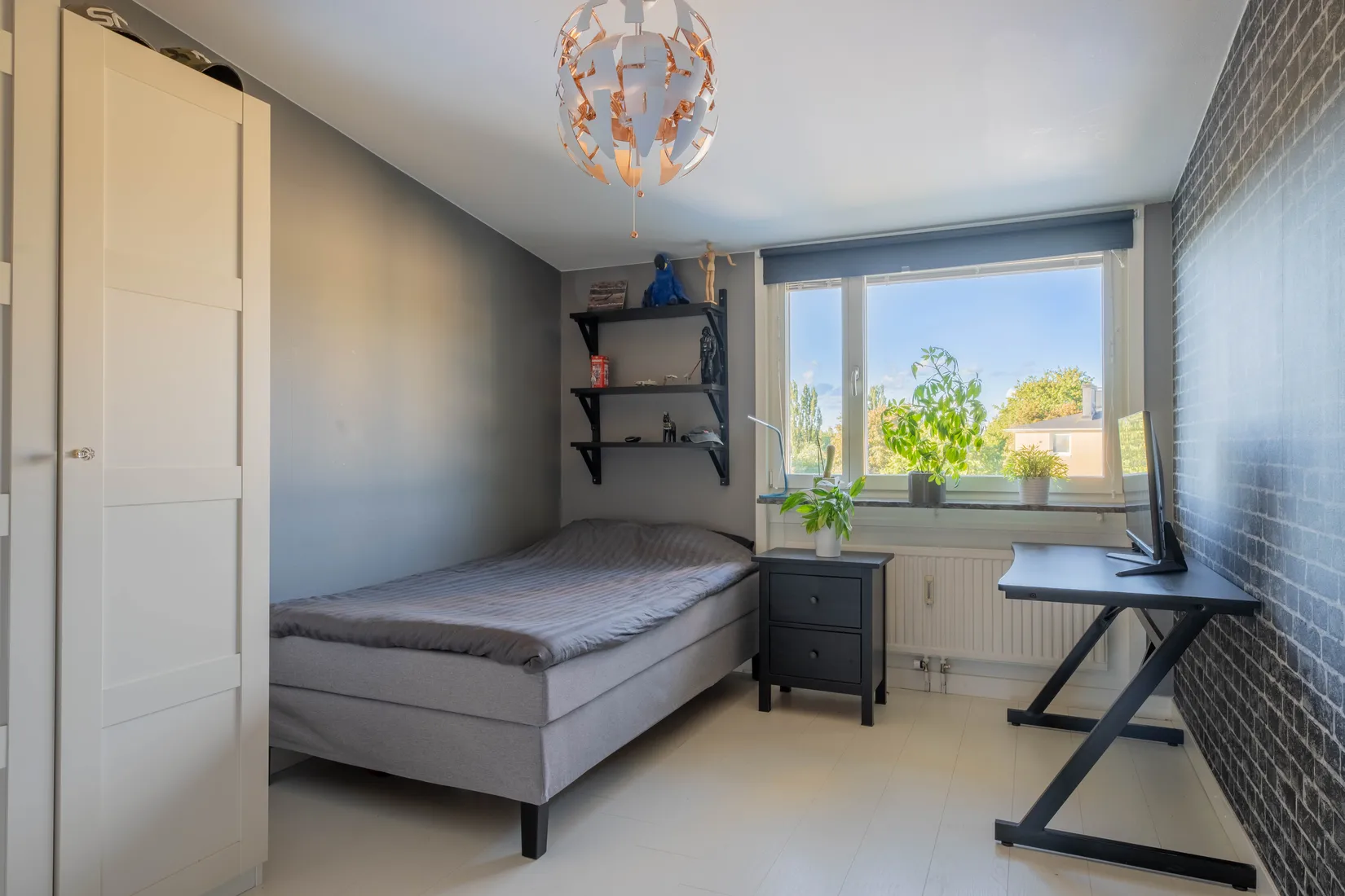 Bostadsrätt, Fjärdhundragatan 32, Tunabackar, Uppsala