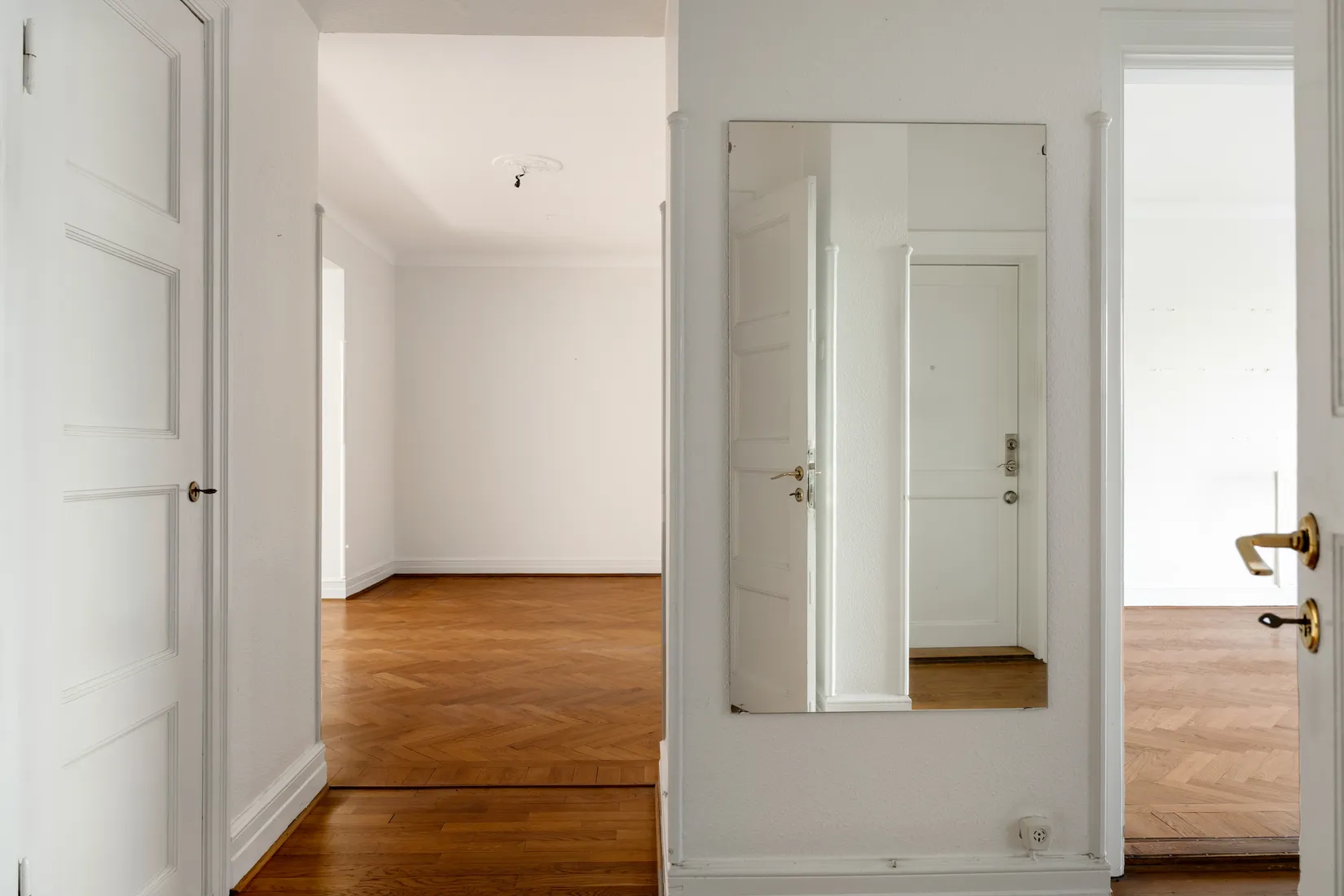 Bostadsrätt, Östra Stallmästaregatan 1A, Slottsstaden, Malmö