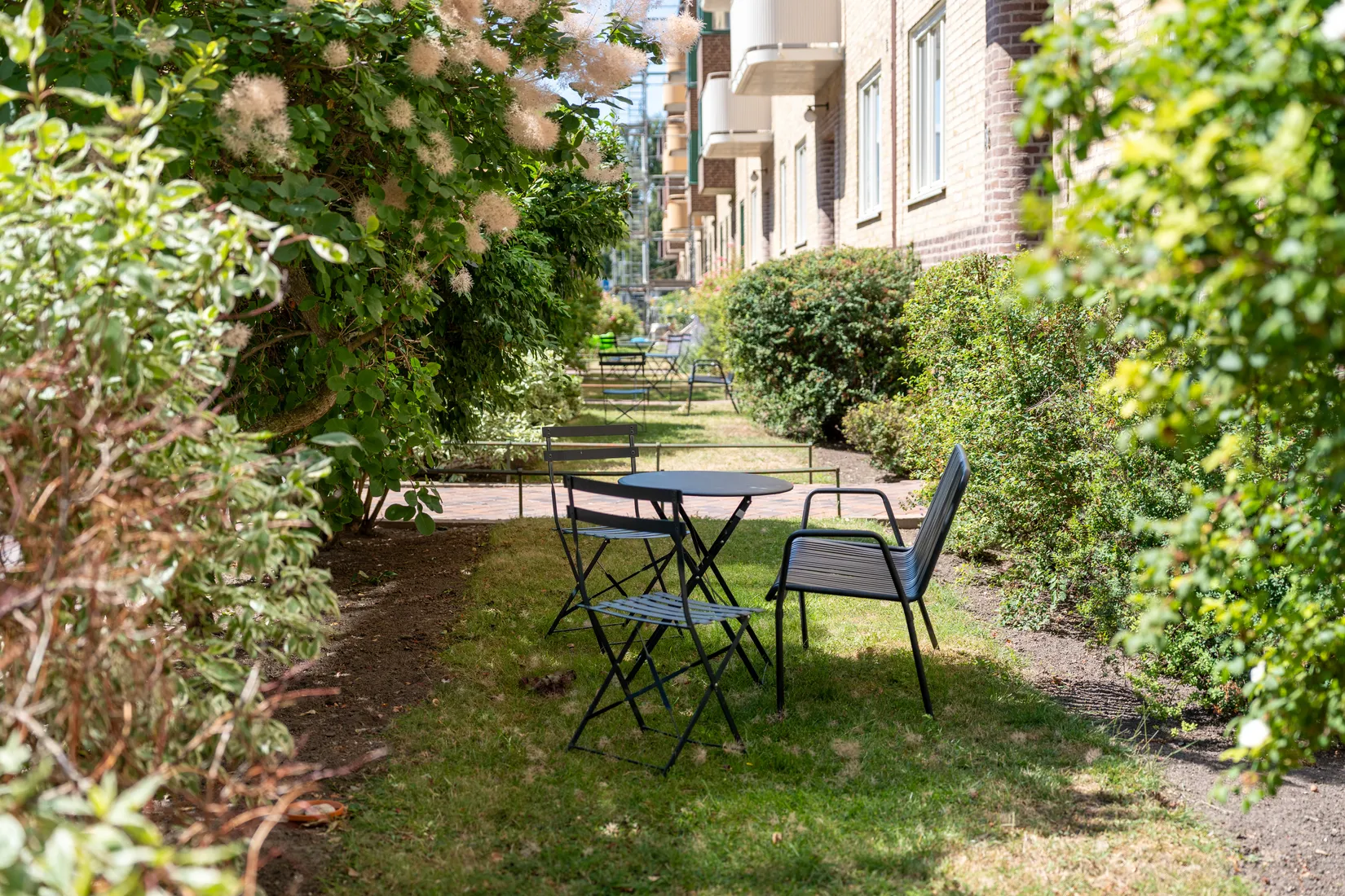 Bostadsrätt, Östra Stallmästaregatan 1A, Slottsstaden, Malmö