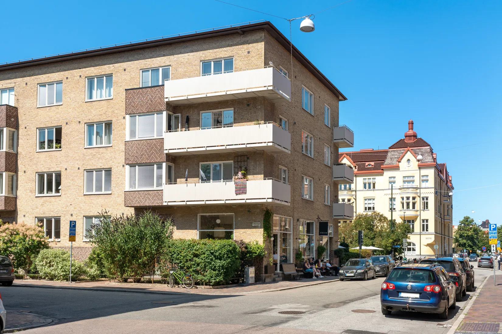 Bostadsrätt, Östra Stallmästaregatan 1A, Slottsstaden, Malmö