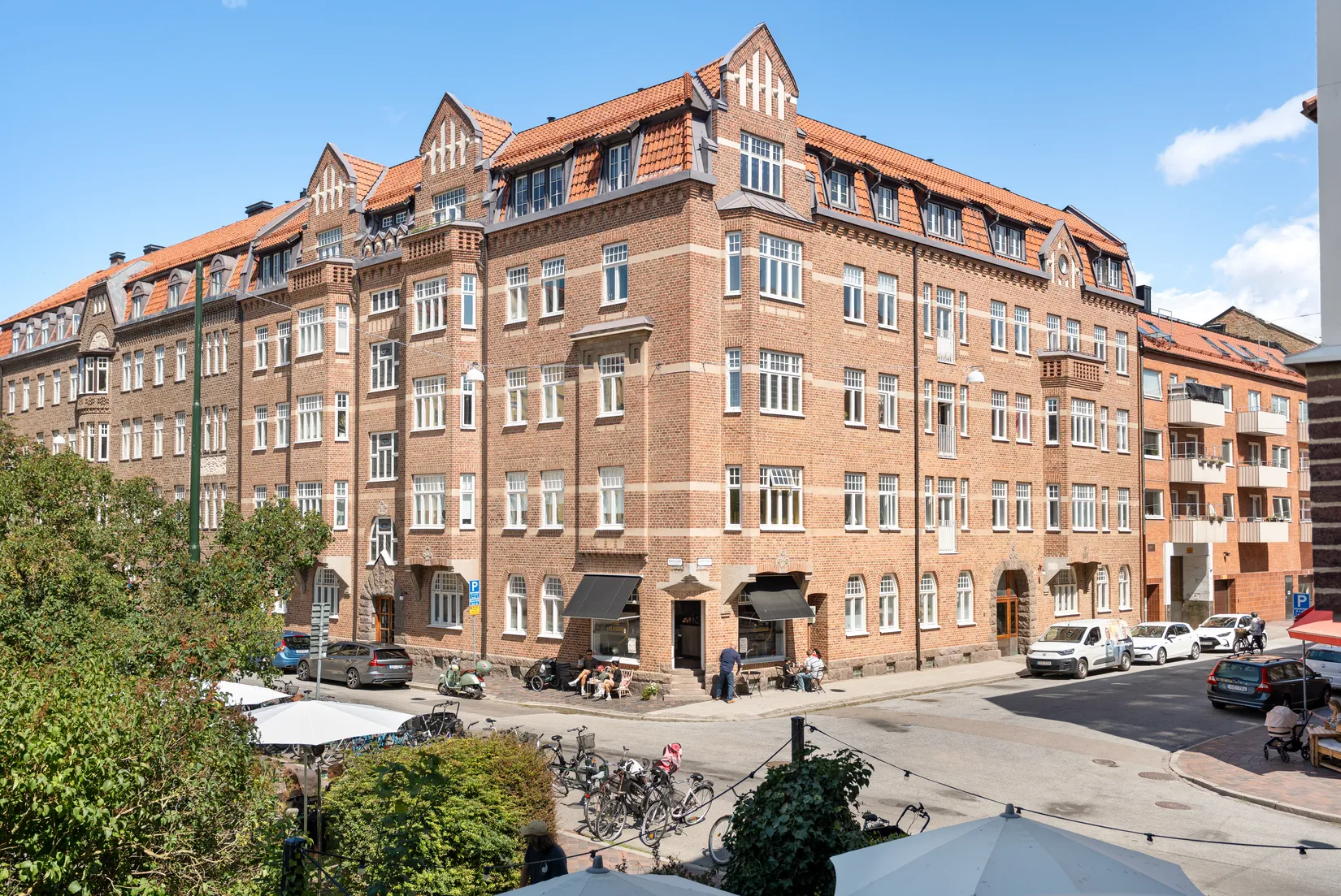 Bostadsrätt, Östra Stallmästaregatan 1A, Slottsstaden, Malmö