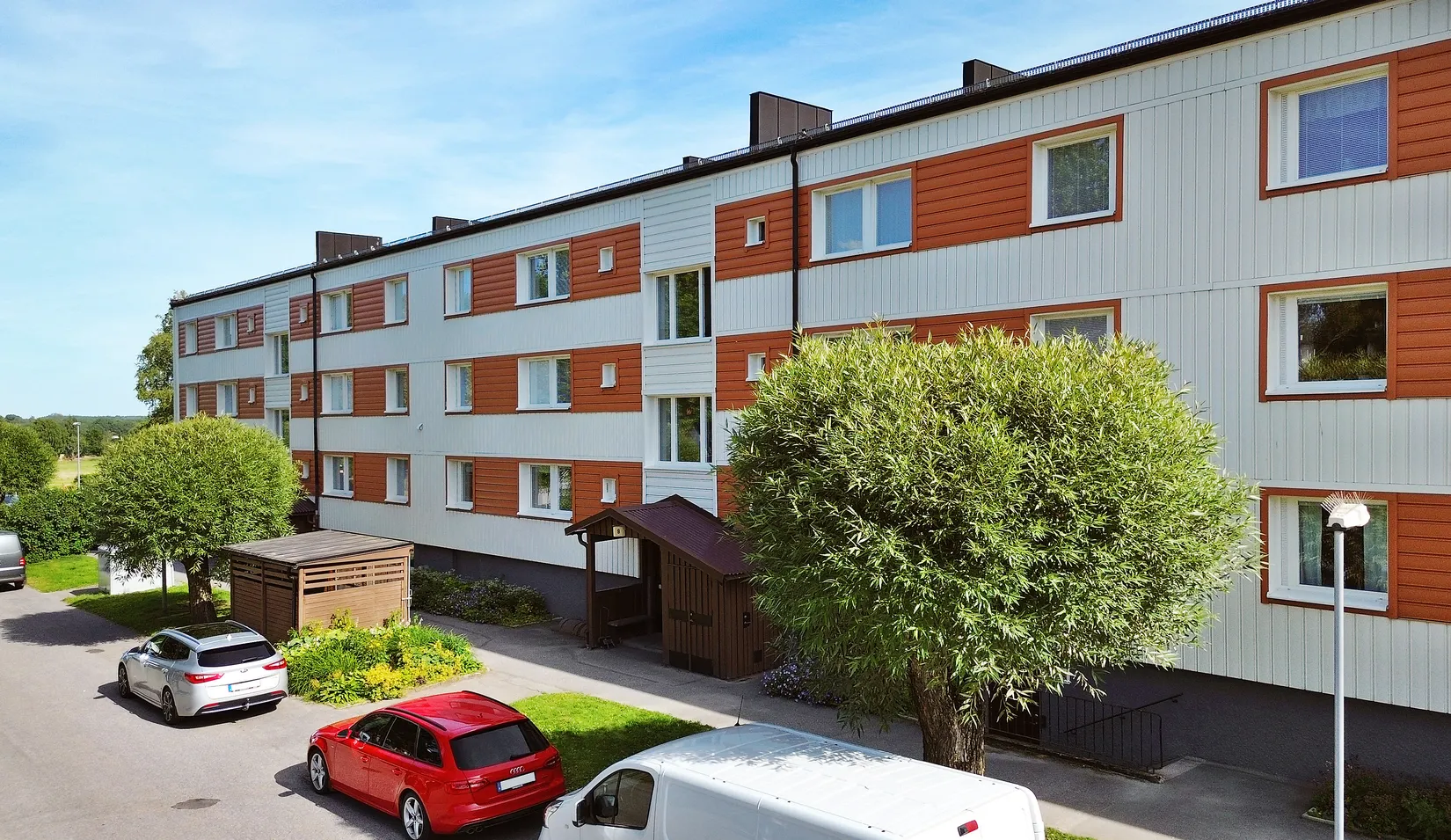 Bostadsrätt, Åkervägen 8, Västerhaninge, Haninge