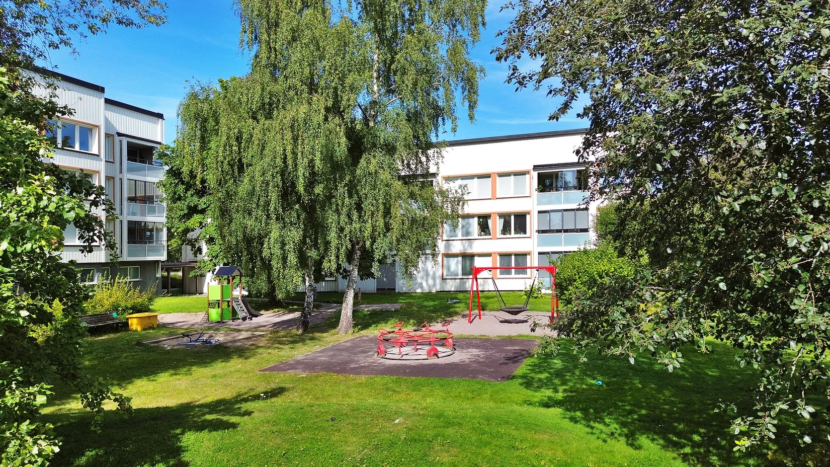 Bostadsrätt, Åkervägen 8, Västerhaninge, Haninge