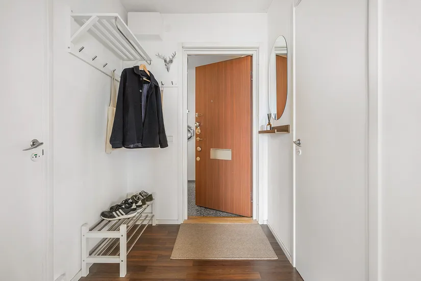 Bostadsrätt, Aspnäsvägen 32, Jakobsberg, Järfälla