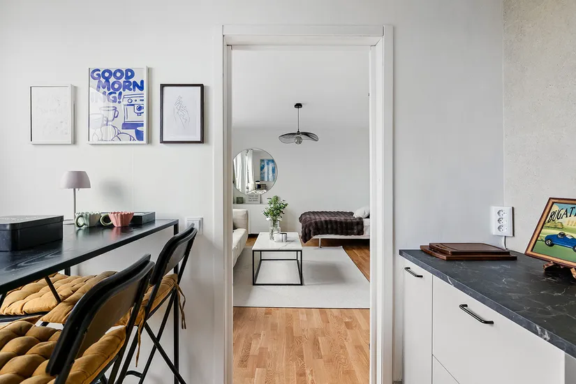 Bostadsrätt, Aspnäsvägen 32, Jakobsberg, Järfälla