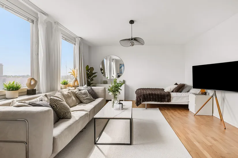 Bostadsrätt, Aspnäsvägen 32, Jakobsberg, Järfälla