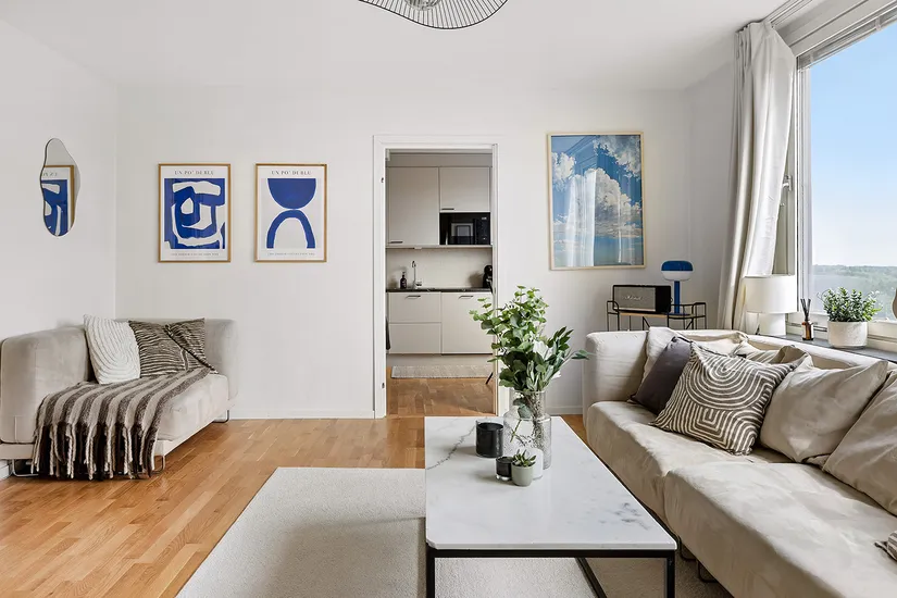 Bostadsrätt, Aspnäsvägen 32, Jakobsberg, Järfälla