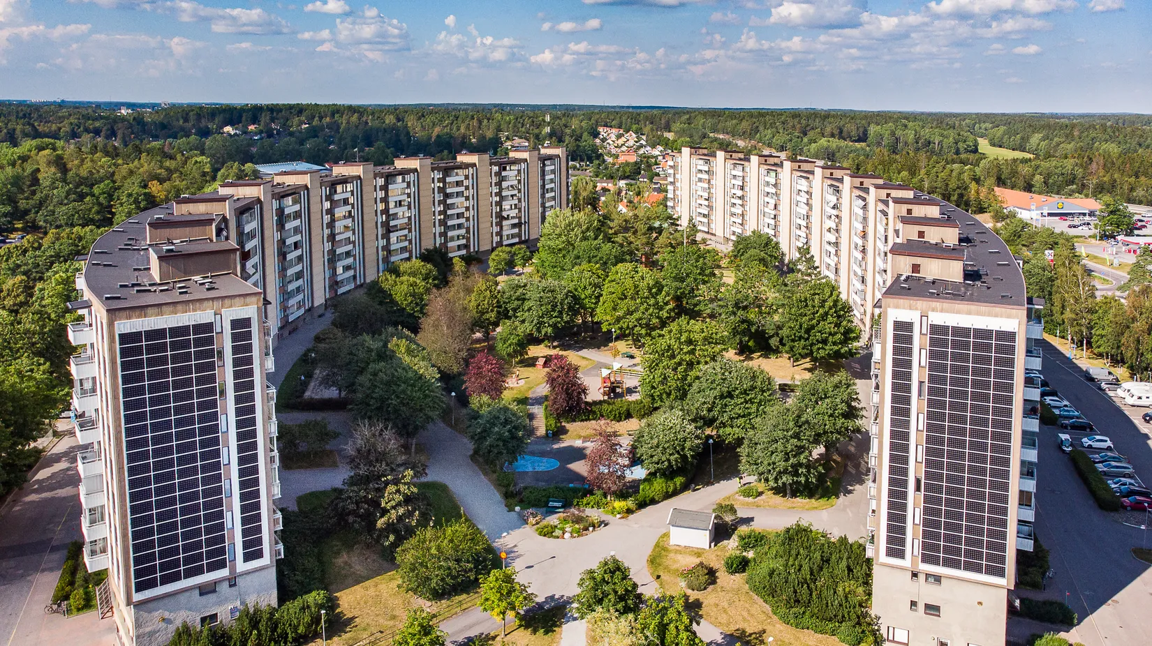 Bostadsrätt, Aspnäsvägen 32, Jakobsberg, Järfälla