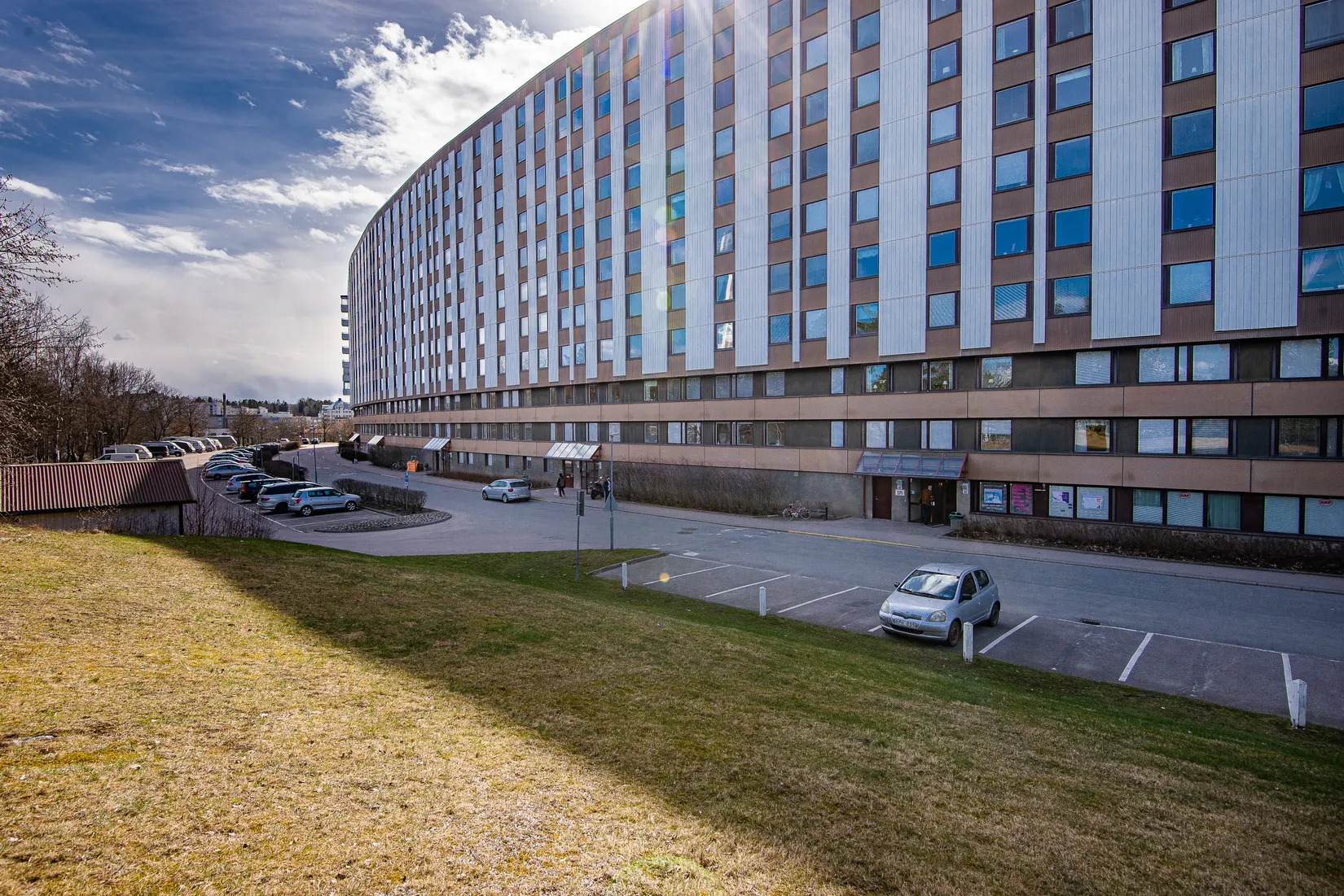 Bostadsrätt, Aspnäsvägen 32, Jakobsberg, Järfälla