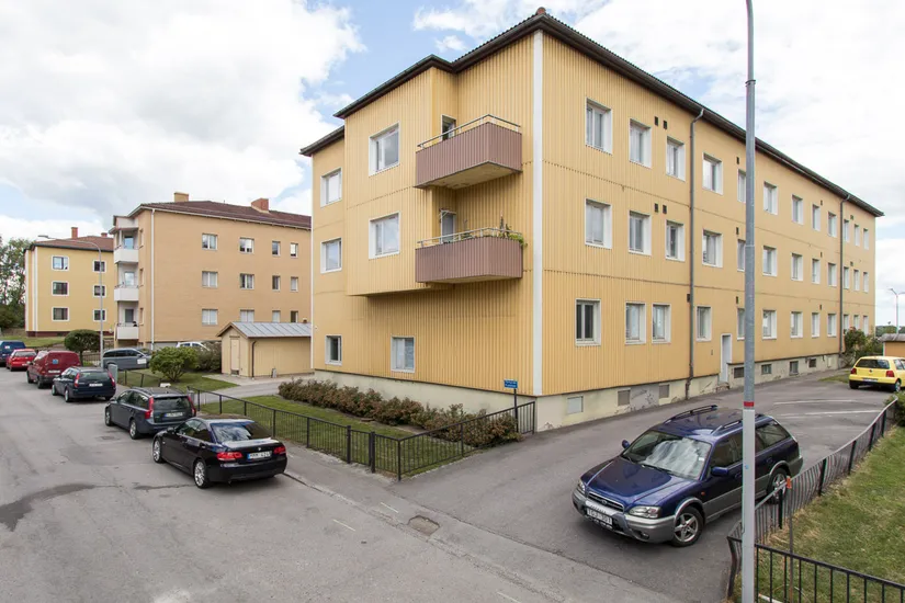 Bostadsrätt, Apelgatan 24A, Haga, Norrköping