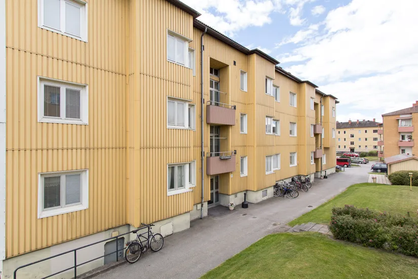 Bostadsrätt, Apelgatan 24A, Haga, Norrköping