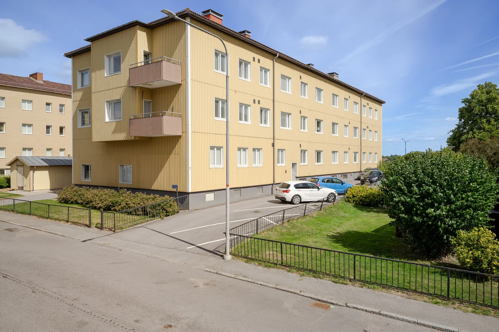 Bostadsrätt, Apelgatan 24A, Haga, Norrköping